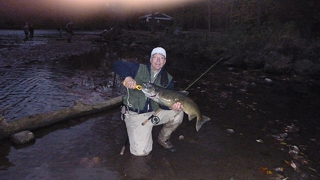 My salmon- to big to keep.JPG